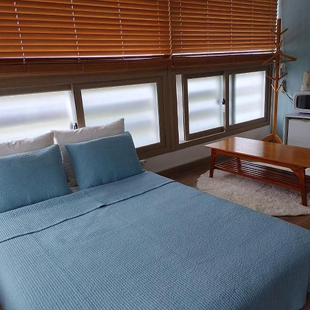 Moon Forest Guesthouse Jeju by Eksteriør bilde