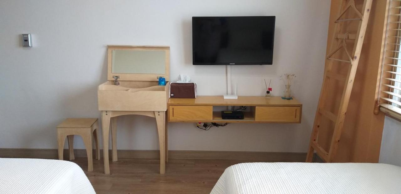 Moon Forest Guesthouse Jeju by Eksteriør bilde