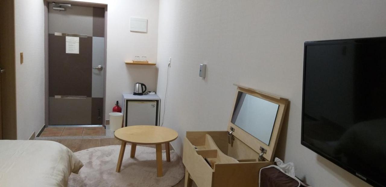 Moon Forest Guesthouse Jeju by Eksteriør bilde