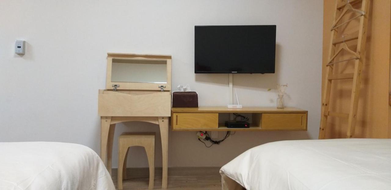 Moon Forest Guesthouse Jeju by Eksteriør bilde