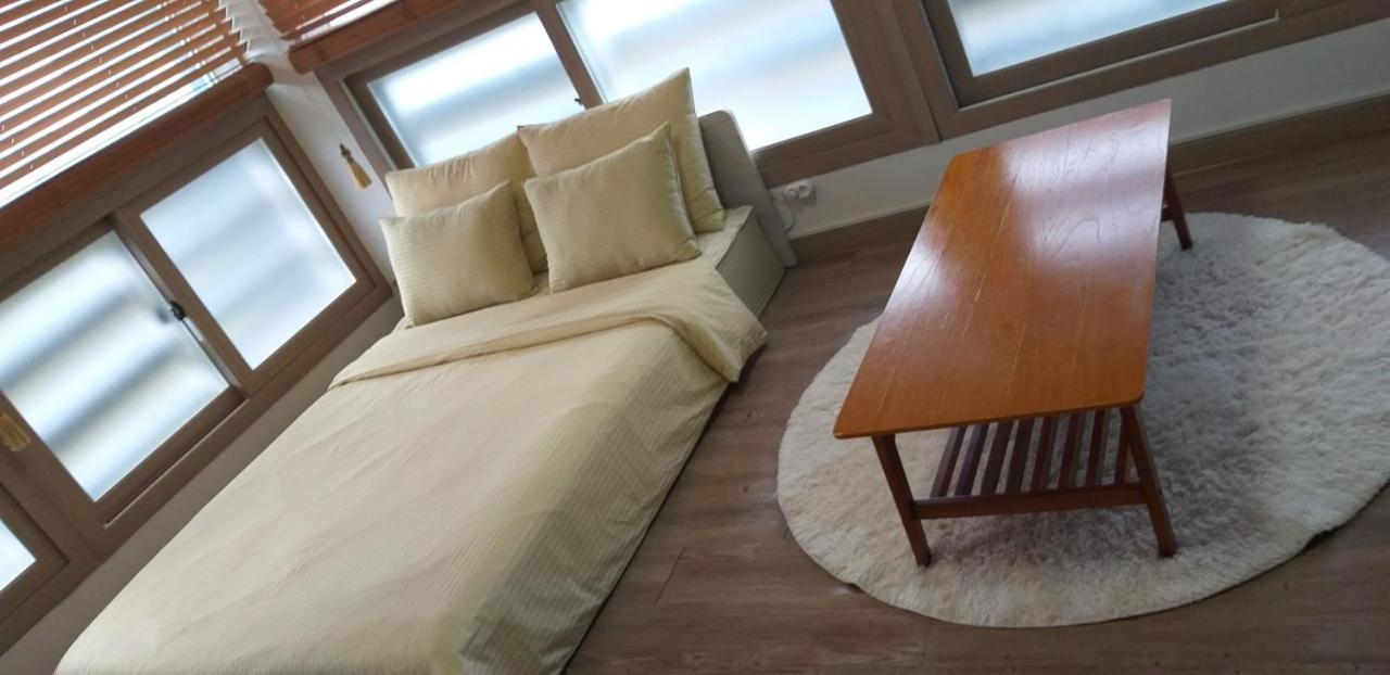 Moon Forest Guesthouse Jeju by Eksteriør bilde
